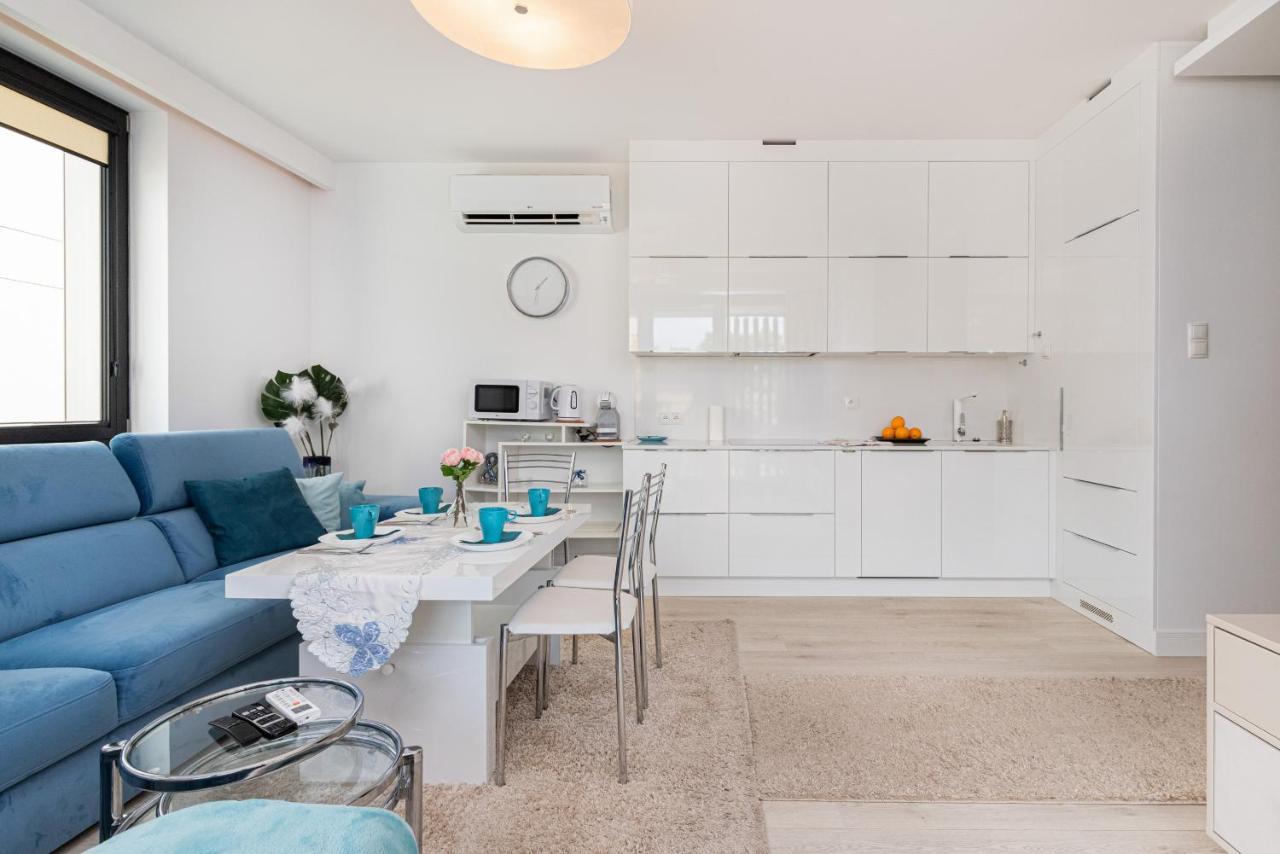 Okrzei Apartment Seaside Sopot By Renters Prestige Екстериор снимка