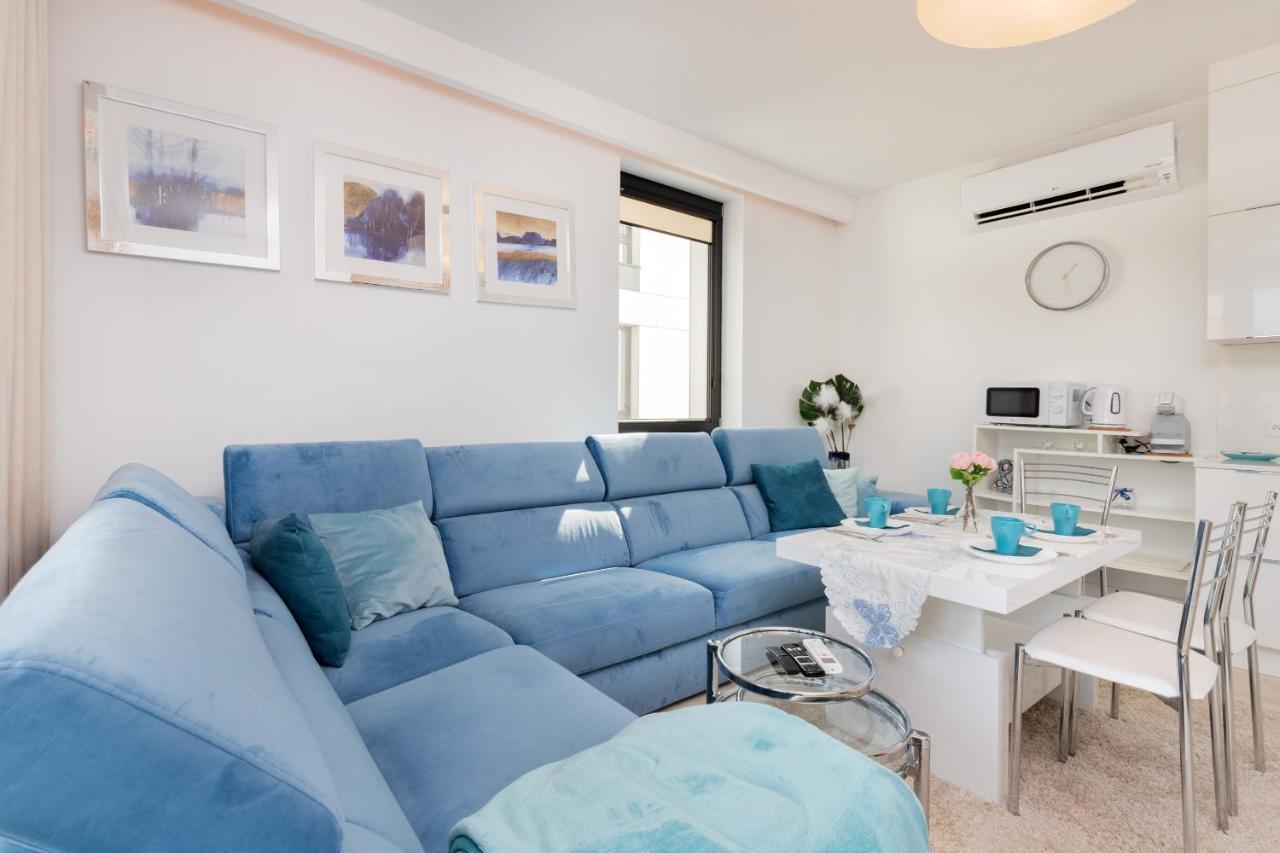 Okrzei Apartment Seaside Sopot By Renters Prestige Екстериор снимка
