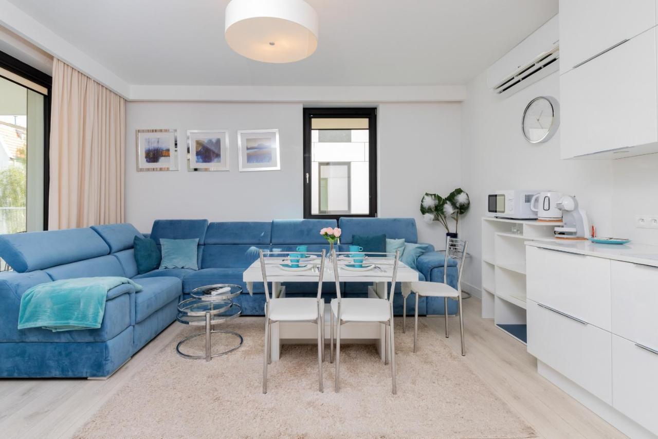Okrzei Apartment Seaside Sopot By Renters Prestige Екстериор снимка