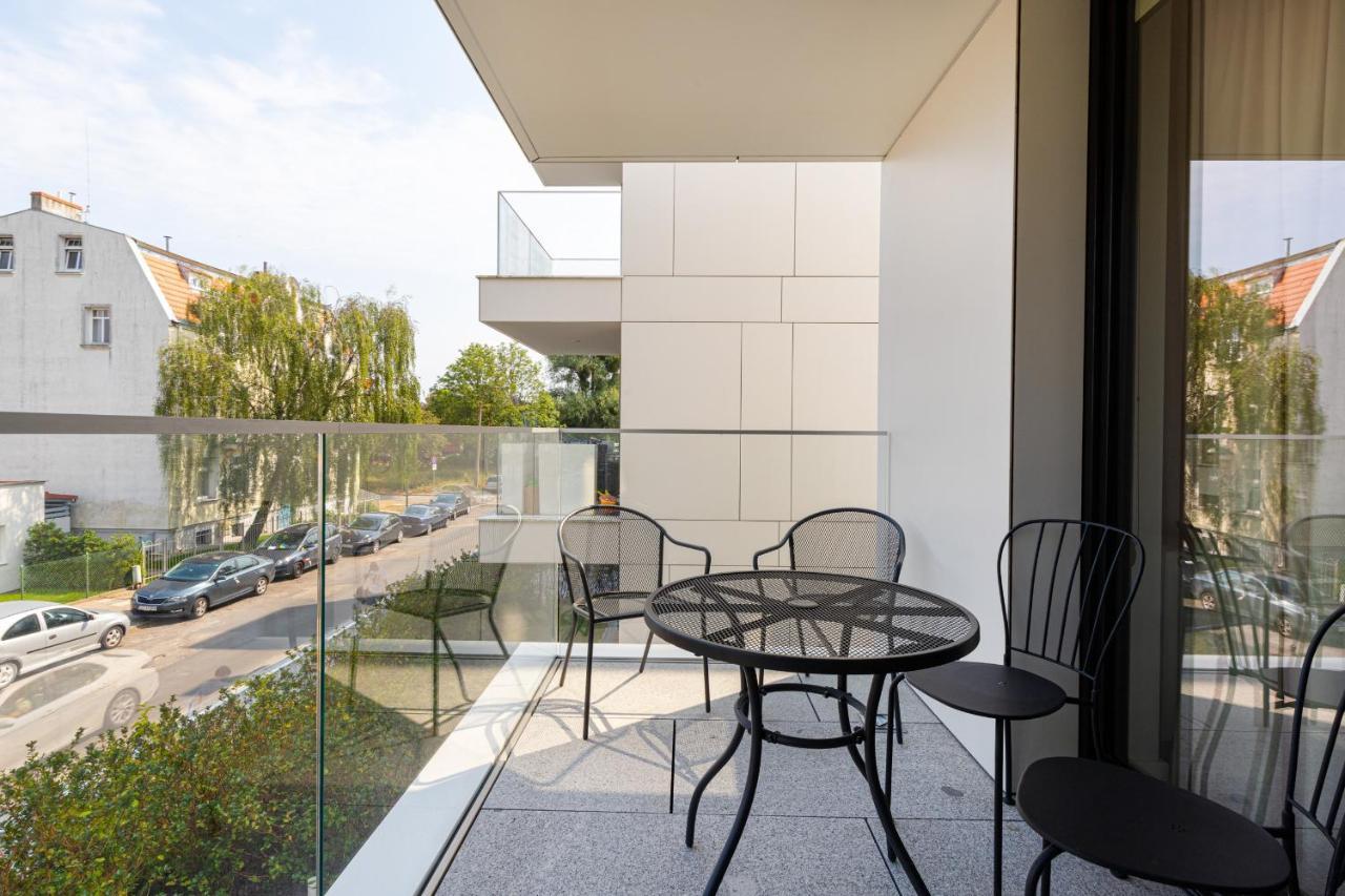 Okrzei Apartment Seaside Sopot By Renters Prestige Екстериор снимка