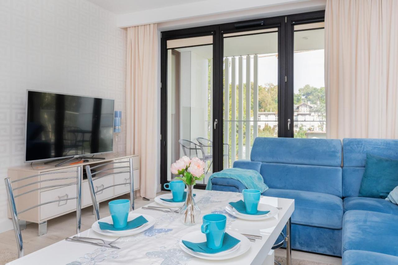 Okrzei Apartment Seaside Sopot By Renters Prestige Екстериор снимка