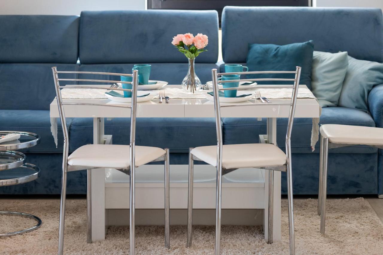 Okrzei Apartment Seaside Sopot By Renters Prestige Екстериор снимка
