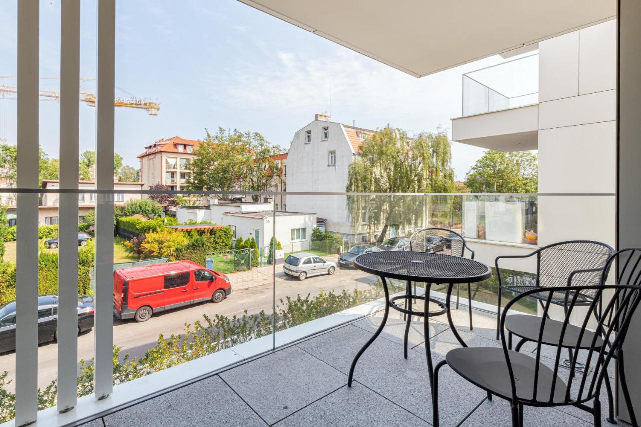 Okrzei Apartment Seaside Sopot By Renters Prestige Екстериор снимка