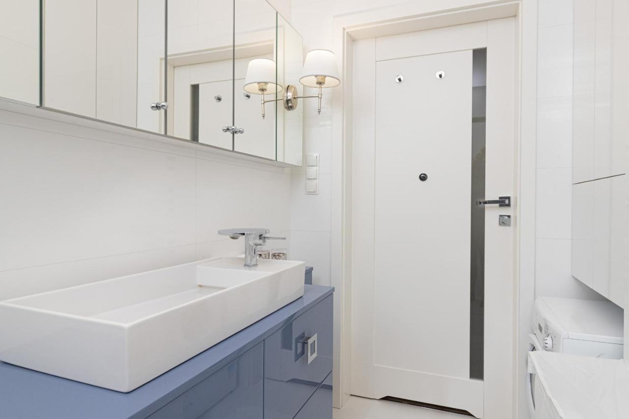 Okrzei Apartment Seaside Sopot By Renters Prestige Екстериор снимка