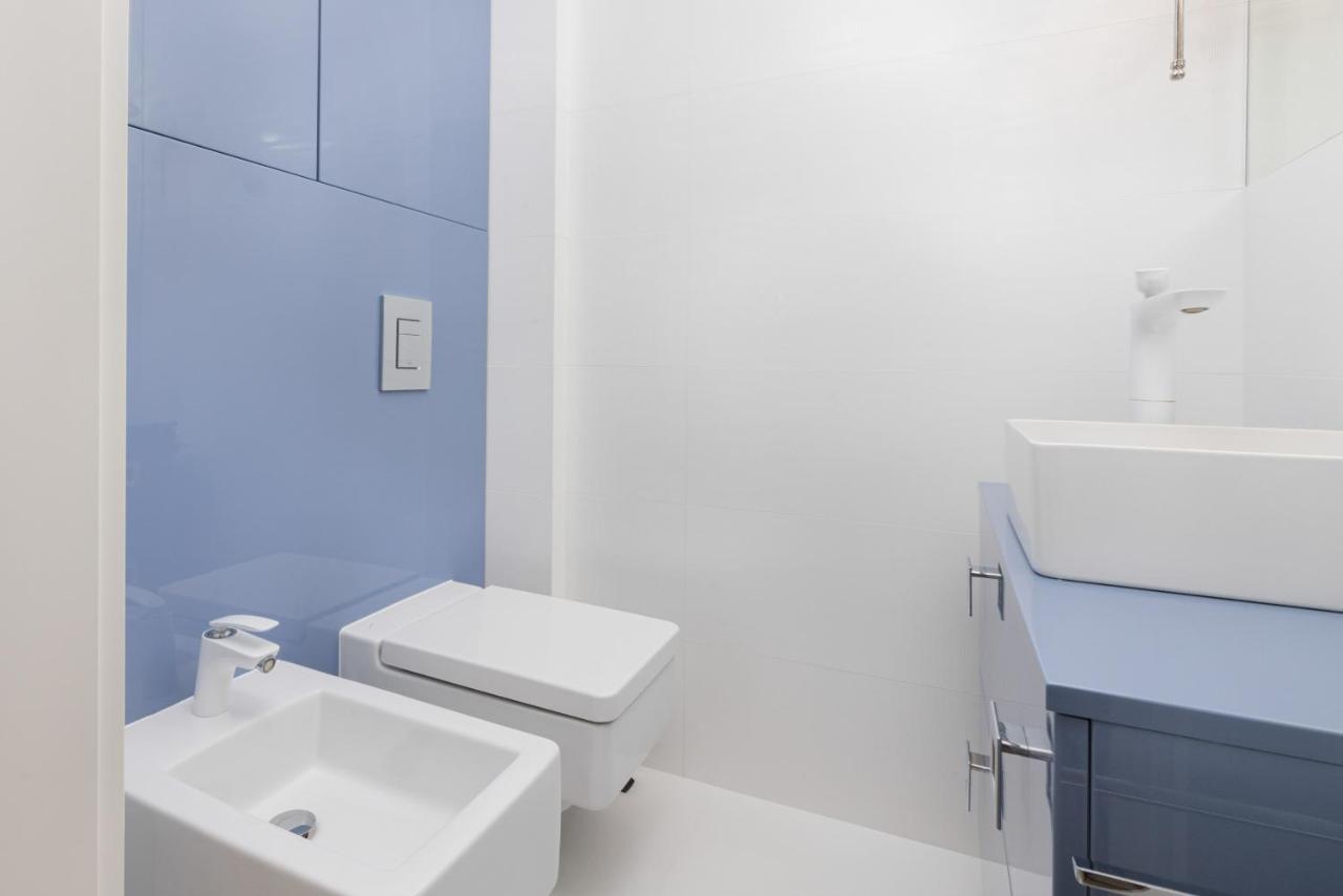 Okrzei Apartment Seaside Sopot By Renters Prestige Екстериор снимка