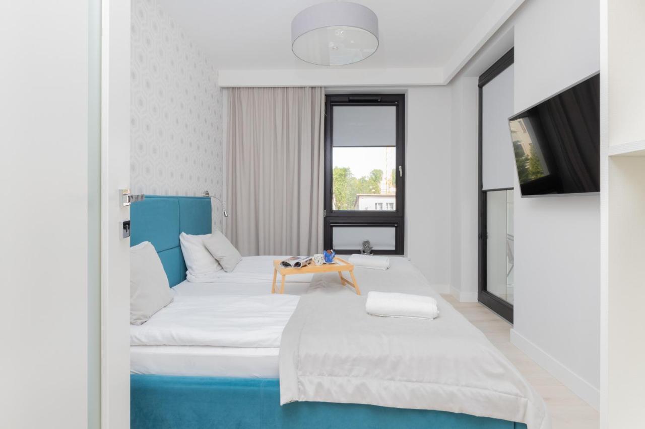 Okrzei Apartment Seaside Sopot By Renters Prestige Екстериор снимка