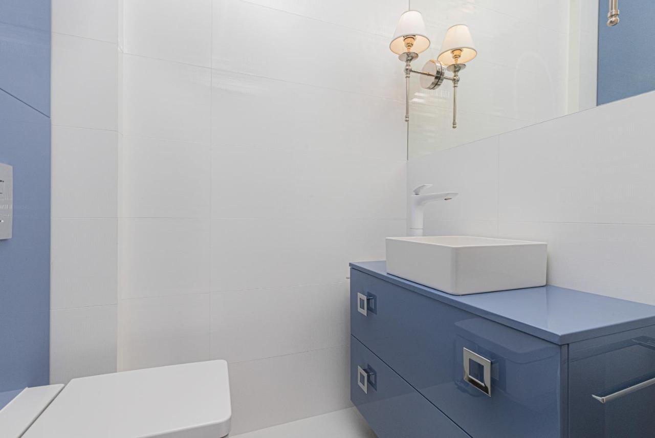 Okrzei Apartment Seaside Sopot By Renters Prestige Екстериор снимка