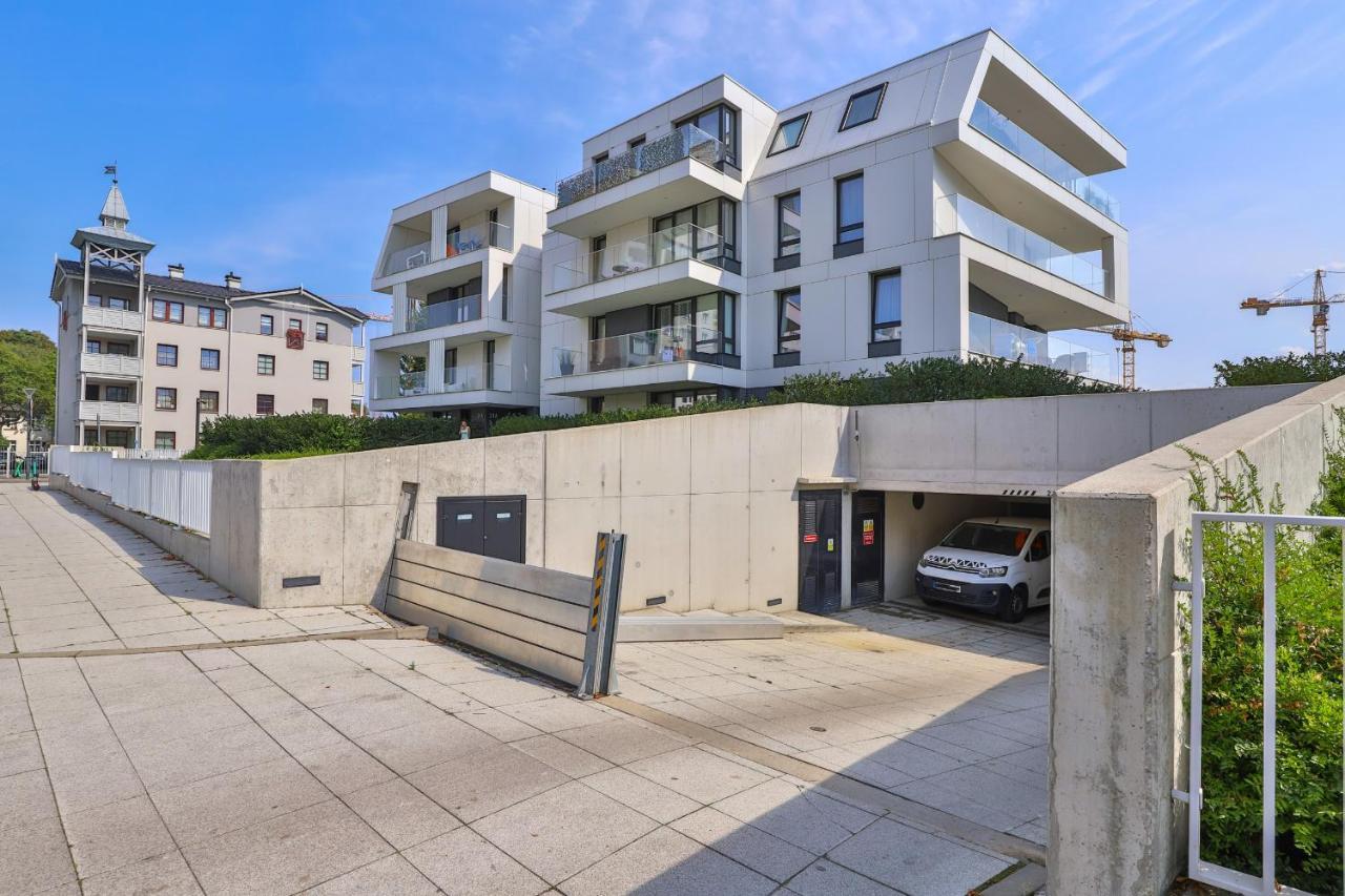 Okrzei Apartment Seaside Sopot By Renters Prestige Екстериор снимка
