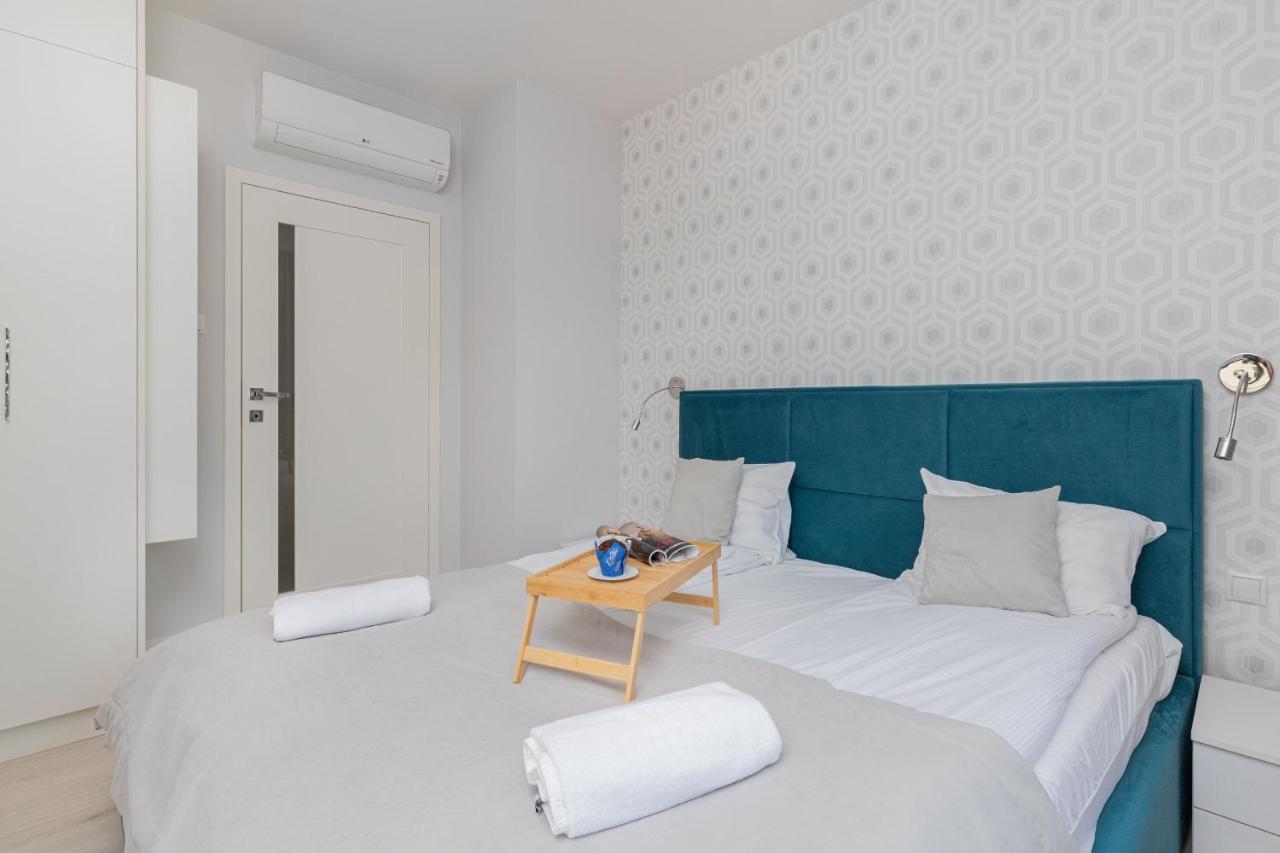 Okrzei Apartment Seaside Sopot By Renters Prestige Екстериор снимка