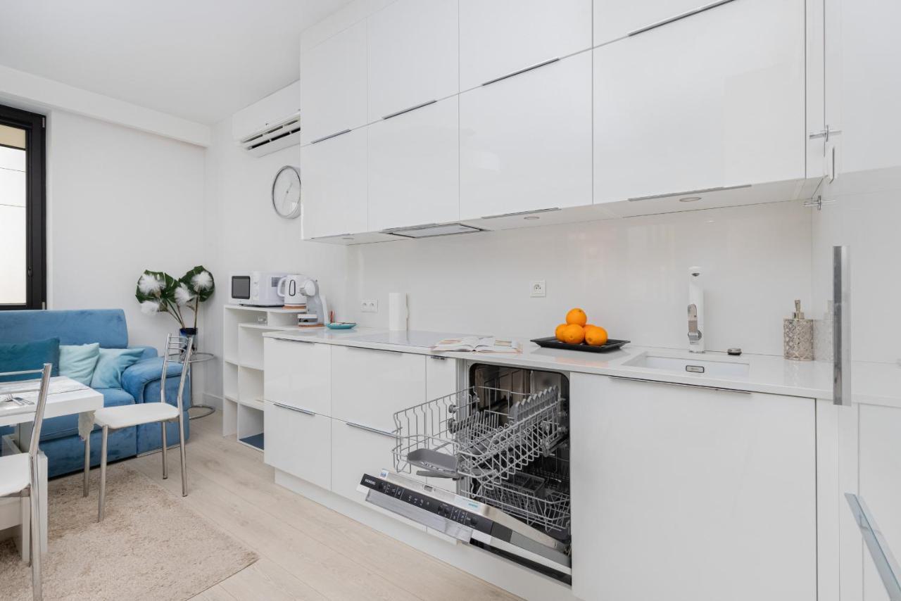 Okrzei Apartment Seaside Sopot By Renters Prestige Екстериор снимка